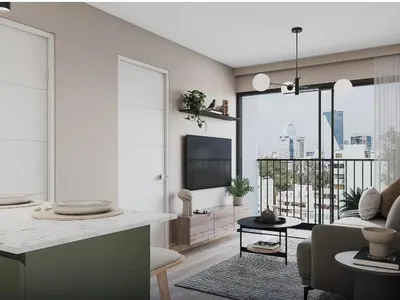 Venta de Departamento en San Isidro - Lima 2 Dormitorios