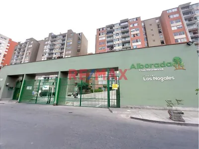 Se Vende Departamento En Club Residencial La Alborada - Comas