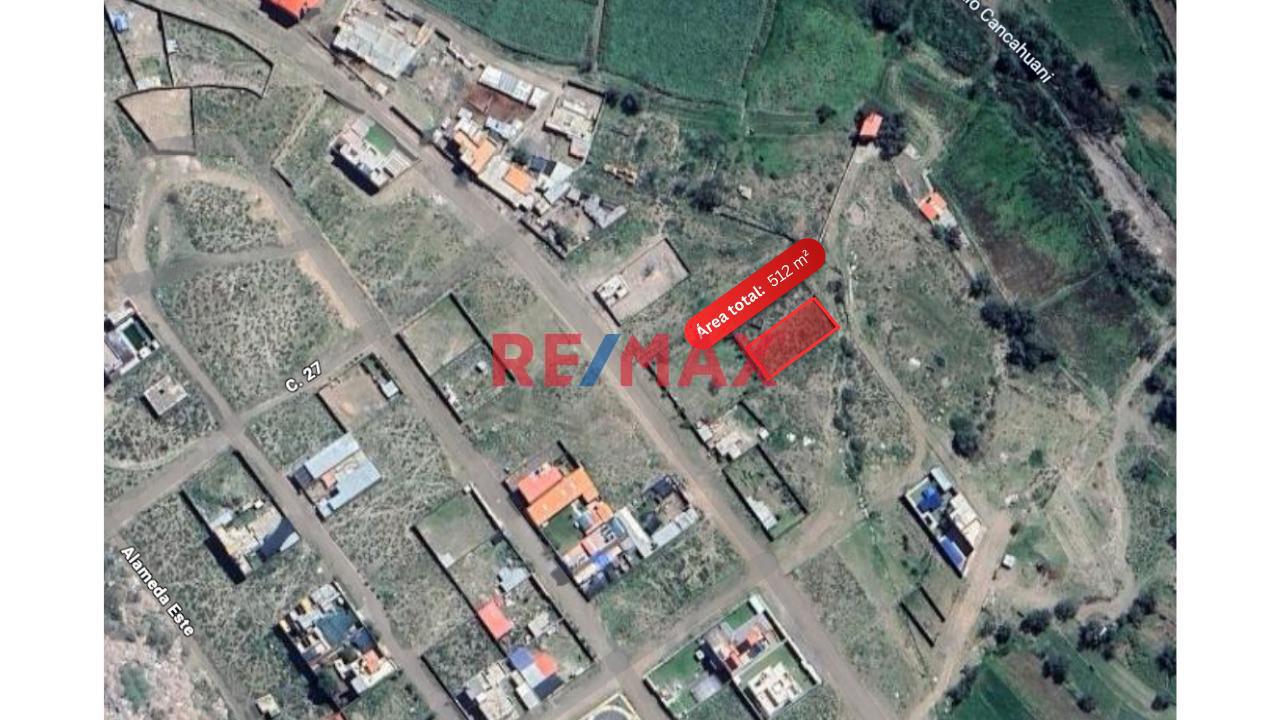 Gran Oportunidad - Venta De Terreno – Asovich, Characato
