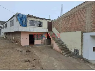 En Venta Terreno En Esquina - Villa Maria Del Triunfo