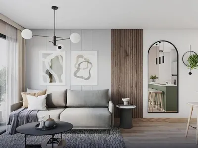 Venta de Departamento en San Isidro - Lima 2 Dormitorios
