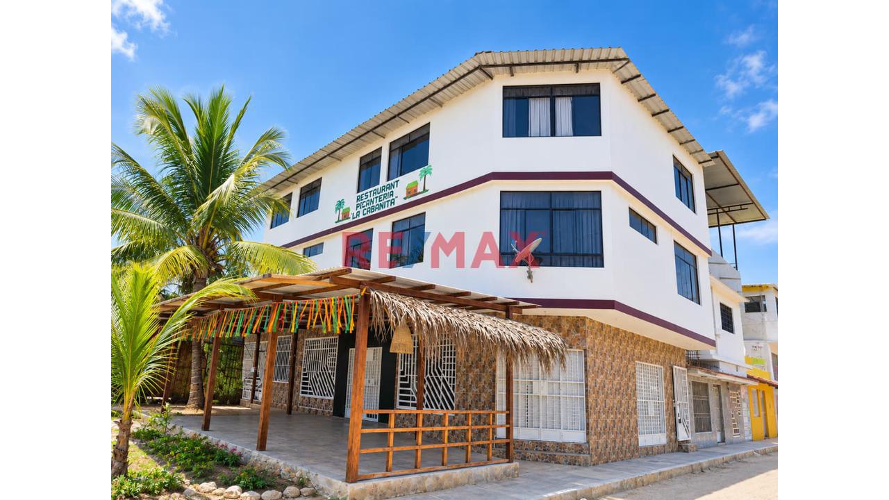 Local Comercial En Venta - Puyango | 3 Pisos + Rentabilidad