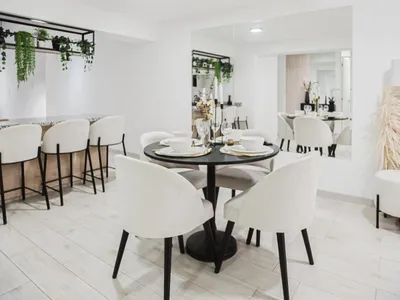Venta de Departamento en Santiago de Surco - Lima 3 Dormitorios