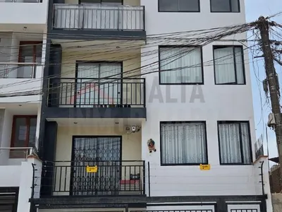 Venta de Departamento en Lurigancho - Lima 3 Dormitorios 