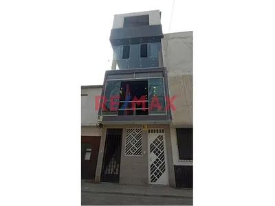 Alquiler De Local Comercial De 75M2 En Puente Piedra