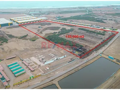 Venta de Terreno / Lote en Callao