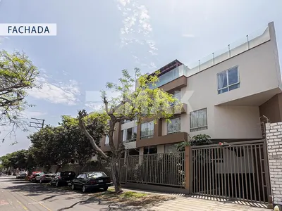 Departamento en venta · Ca. Batallon Tarma 315, Santiago de Surco · 118 m², 4 dorm.