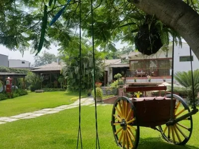Venta de Casa en La Molina - Lima 4 Dormitorios