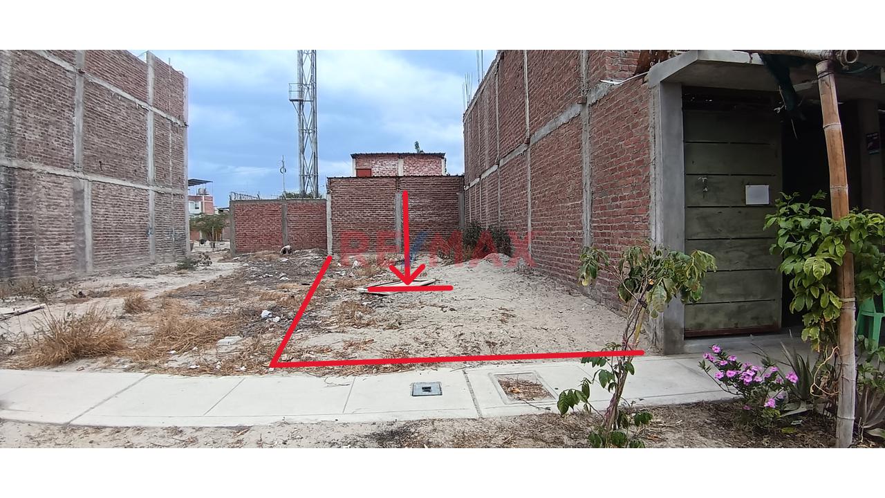 Venta Terreno 3Era Etapa Urb Casuarinas