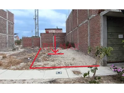 Venta Terreno 3Era Etapa Urb Casuarinas