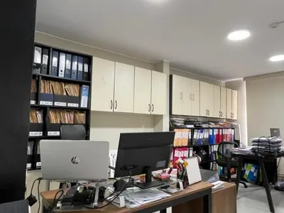 Venta de Oficina en Surquillo - Lima 0 Dormitorio 