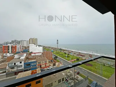 Venta de Departamento en San Miguel - Lima 3 Dormitorios