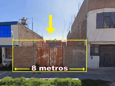 Terreno En Venta En Urb. Remar - El Tambo