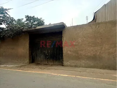 Alquiler De Amplio Terreno Urbano En Los Tulipanes - Carapongo - Lurigancho-Chosica