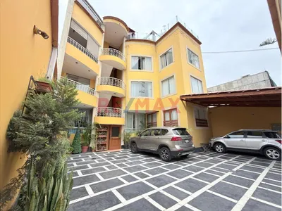 Departamento En Venta – Urb Higuereta, Surco | Calle Ciudad Real