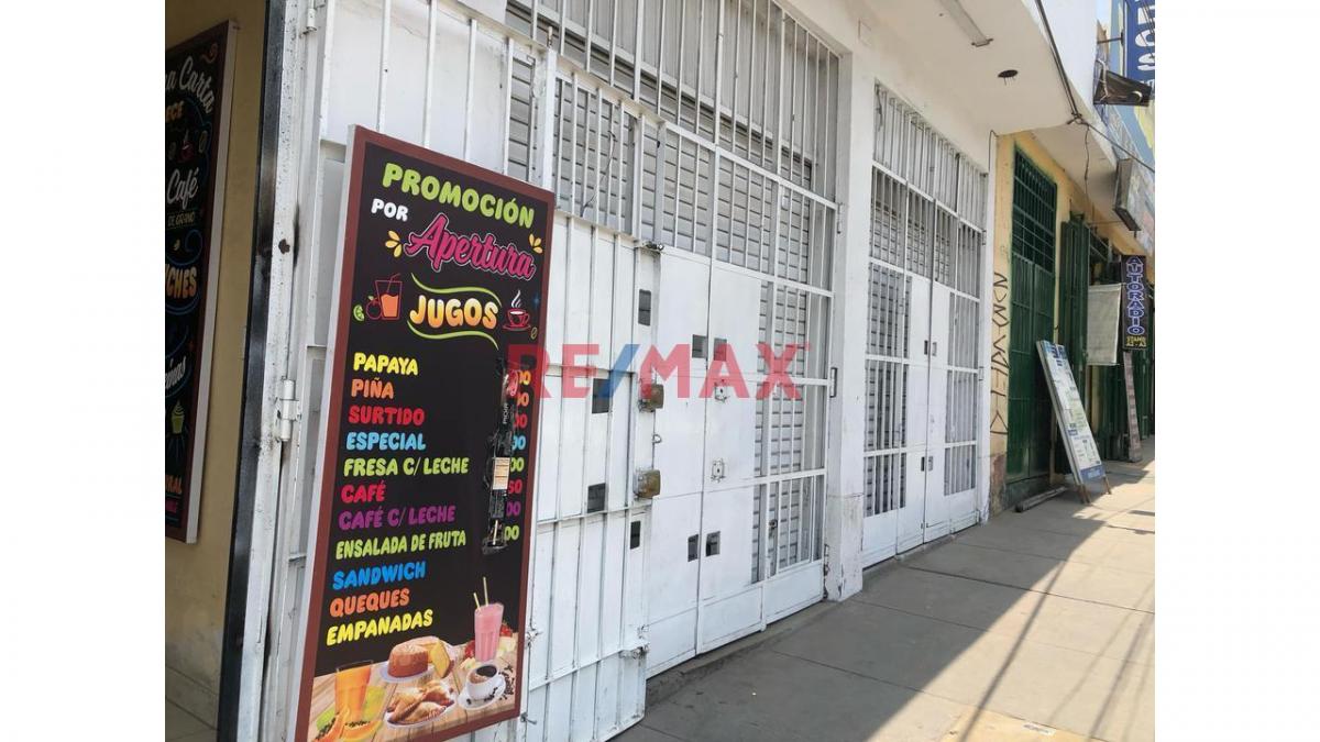 Venta de Local Comercial en Lurigancho - Lima 0 Dormitorio 