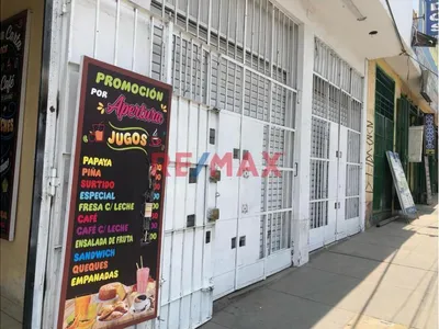 Venta de Local Comercial en Lurigancho - Lima 0 Dormitorio 
