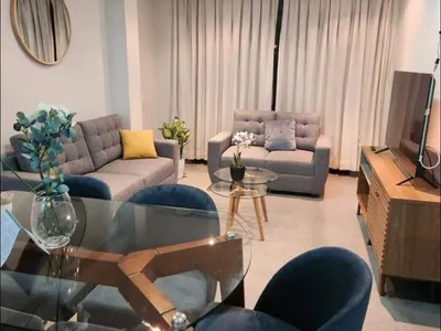 🏡 ¡Departamento Amoblado En Alquiler En Residencial Huancaro! 🏡