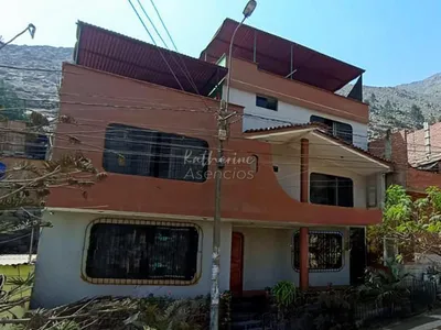 Venta de Casa en Chaclacayo - Lima 0 Dormitorio 