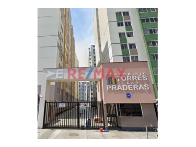 Alquiler Departamento En Condominio Torres Las Praderas