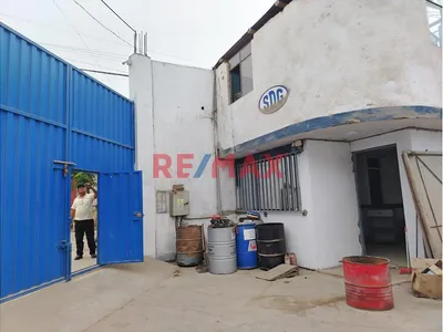 Alquiler De Local De 200 M2 En Puente Piedra
