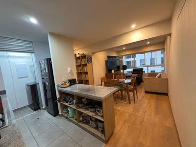 Venta de Departamento en Jesús María - Lima 2 Dormitorios