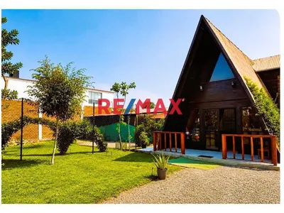 Alquiler De Casa De Campo En Pachacamac