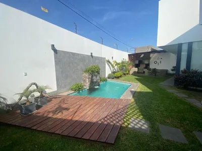 Venta de Casa en La Molina - Lima 5 Dormitorios