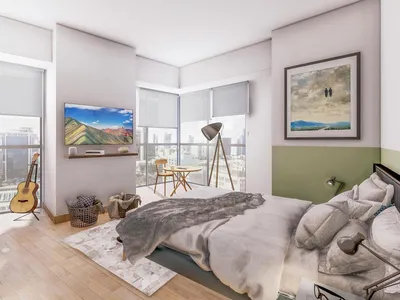 Departamento en venta · Av. Paseo de la Republica N°36xx, San Isidro · 60 m², 2 dorm.
