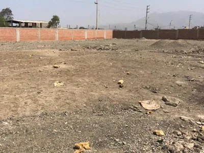 Venta de Terreno / Lote en Pachacamac - Lima 0 Dormitorio 