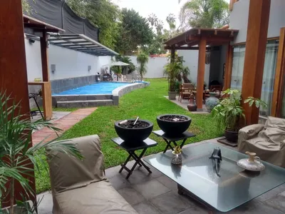 Venta de Casa en Chorrillos - Lima 5 Dormitorios 