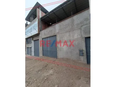 Amplio Local Comercial/Industrial En Alquiler  Chorrillos
