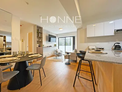 Departamento en venta · Av Cuba al 1100, Jesus Maria · 56 m², 1 dorm.