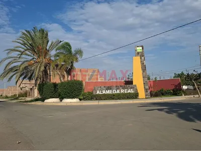 Terreno En Venta En Los Portales De Lambayeque - Alameda Real