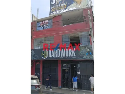 📍 Local Comercial En Alquiler – Av. Universitaria Con Angélica Gamarra