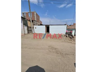 Venta De Terreno En Pachacútec – 120 M²