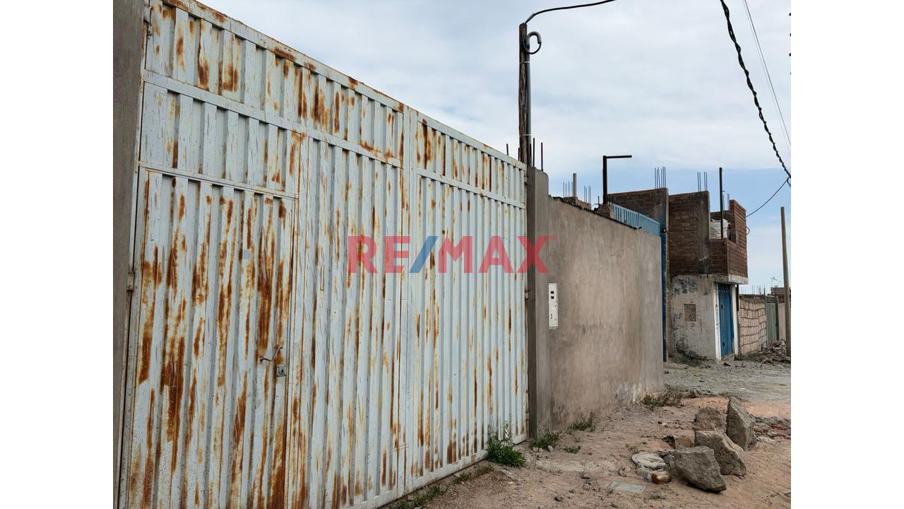 Venta De Terreno Industrial  De 500 M2 En Cerro Colorado Arequipa
