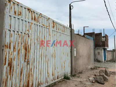 Venta De Terreno Industrial De 500 M2 En Cerro Colorado Arequipa