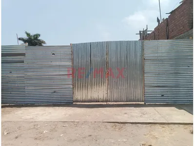 Venta De Terreno Urbano En Chorrillos