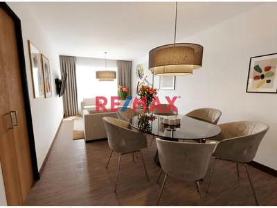 Pre Venta De Exclusivo Departamento De 89 M2 En Mayorazgo - Ate