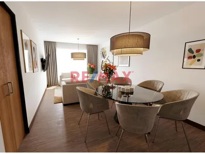 Pre Venta De Exclusivo Departamento De 89 M2 En Mayorazgo - Ate