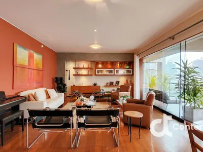 Departamento en venta · Residencial Ingenieros Valle Hermoso, Santiago de Surco · 273 m², 3 dorm.