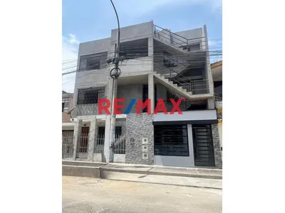 Vendo Departamento De Estreno Urb. Las Flores - Sjl