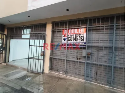 🏢✨ ¡Exclusivo Local Comercial En Alquiler – La Molina! ✨🏢