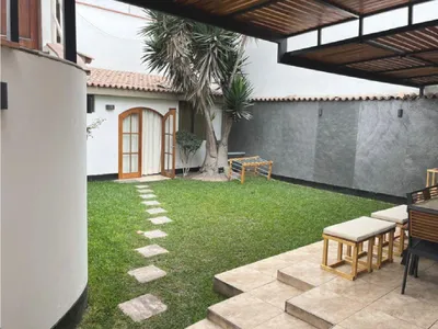 Venta de Casa en San Borja - Lima 5 Dormitorios
