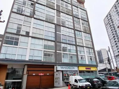 Departamento en venta · Calle los Negocios 495, Surquillo · 51 m², 1 dorm.