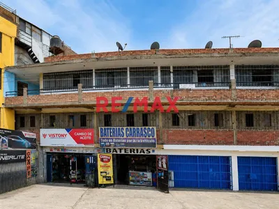 🏢 TERRENO COMERCIAL CZ DE 1,949 m² SOBRE AV. ANGÉLICA GAMARRA – SMP