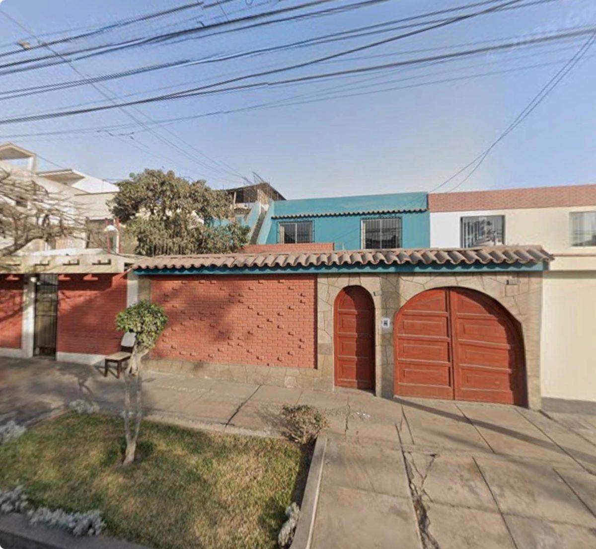 Venta de Casa en La Molina - Lima 4 Dormitorios 