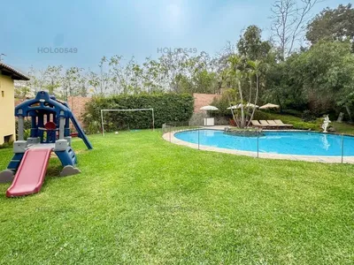 Casa en venta · Calle el Horizonte N 1, La Molina · 1700 m², 4 dorm.