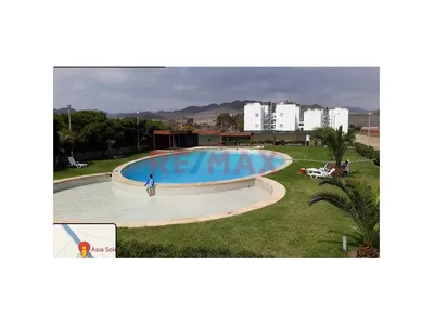Lindo Departamento De Playa En Asia
